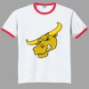 Ultra Cotton ® Ringer T Shirt Thumbnail