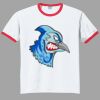 Ultra Cotton ® Ringer T Shirt Thumbnail
