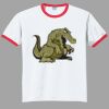 Ultra Cotton ® Ringer T Shirt Thumbnail