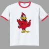 Ultra Cotton ® Ringer T Shirt Thumbnail