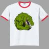 Ultra Cotton ® Ringer T Shirt Thumbnail