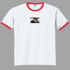 Ultra Cotton ® Ringer T Shirt Thumbnail