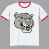 Ultra Cotton ® Ringer T Shirt Thumbnail