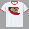 Ultra Cotton ® Ringer T Shirt Thumbnail