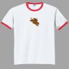 Ultra Cotton ® Ringer T Shirt Thumbnail