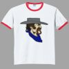 Ultra Cotton ® Ringer T Shirt Thumbnail