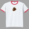 Ultra Cotton ® Ringer T Shirt Thumbnail