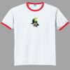 Ultra Cotton ® Ringer T Shirt Thumbnail