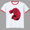 Ultra Cotton ® Ringer T Shirt Thumbnail