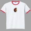 Ultra Cotton ® Ringer T Shirt Thumbnail