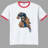 Ultra Cotton ® Ringer T Shirt Thumbnail