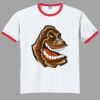 Ultra Cotton ® Ringer T Shirt Thumbnail