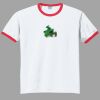 Ultra Cotton ® Ringer T Shirt Thumbnail