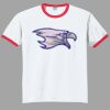 Ultra Cotton ® Ringer T Shirt Thumbnail