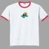 Ultra Cotton ® Ringer T Shirt Thumbnail