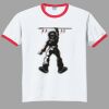 Ultra Cotton ® Ringer T Shirt Thumbnail