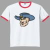 Ultra Cotton ® Ringer T Shirt Thumbnail