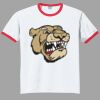 Ultra Cotton ® Ringer T Shirt Thumbnail