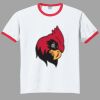Ultra Cotton ® Ringer T Shirt Thumbnail