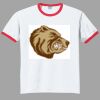 Ultra Cotton ® Ringer T Shirt Thumbnail