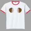 Ultra Cotton ® Ringer T Shirt Thumbnail