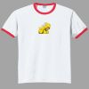 Ultra Cotton ® Ringer T Shirt Thumbnail