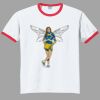 Ultra Cotton ® Ringer T Shirt Thumbnail