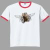 Ultra Cotton ® Ringer T Shirt Thumbnail