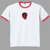 Ultra Cotton ® Ringer T Shirt Thumbnail