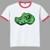Ultra Cotton ® Ringer T Shirt Thumbnail
