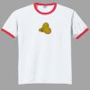 Ultra Cotton ® Ringer T Shirt Thumbnail