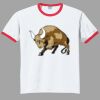 Ultra Cotton ® Ringer T Shirt Thumbnail