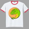 Ultra Cotton ® Ringer T Shirt Thumbnail