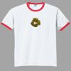 Ultra Cotton ® Ringer T Shirt Thumbnail