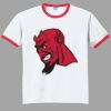 Ultra Cotton ® Ringer T Shirt Thumbnail