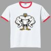 Ultra Cotton ® Ringer T Shirt Thumbnail