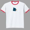 Ultra Cotton ® Ringer T Shirt Thumbnail
