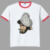 Ultra Cotton ® Ringer T Shirt Thumbnail