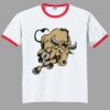 Ultra Cotton ® Ringer T Shirt Thumbnail