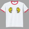 Ultra Cotton ® Ringer T Shirt Thumbnail
