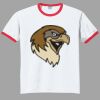 Ultra Cotton ® Ringer T Shirt Thumbnail