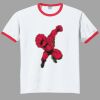 Ultra Cotton ® Ringer T Shirt Thumbnail