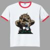 Ultra Cotton ® Ringer T Shirt Thumbnail
