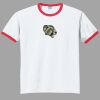 Ultra Cotton ® Ringer T Shirt Thumbnail