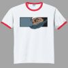 Ultra Cotton ® Ringer T Shirt Thumbnail