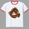 Ultra Cotton ® Ringer T Shirt Thumbnail