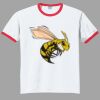 Ultra Cotton ® Ringer T Shirt Thumbnail