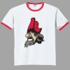 Ultra Cotton ® Ringer T Shirt Thumbnail