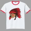 Ultra Cotton ® Ringer T Shirt Thumbnail
