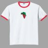 Ultra Cotton ® Ringer T Shirt Thumbnail